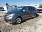 2011 Toyota Sienna XLE