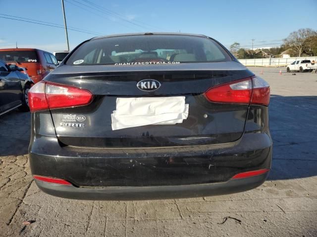 2015 KIA Forte LX