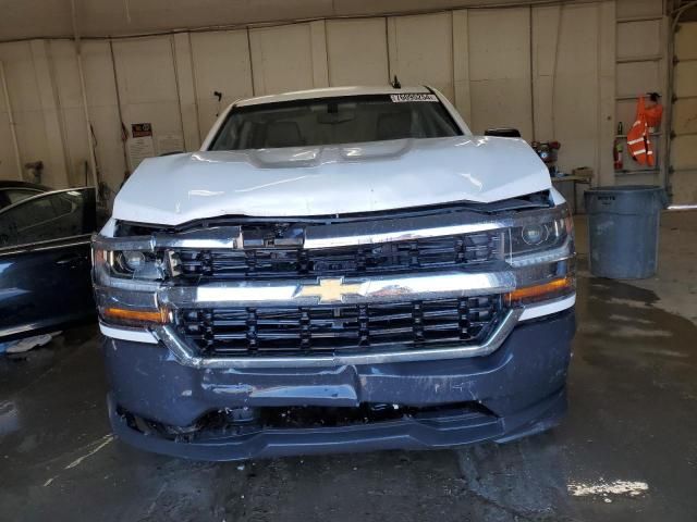 2017 Chevrolet Silverado C1500