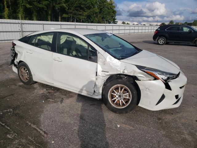 2016 Toyota Prius