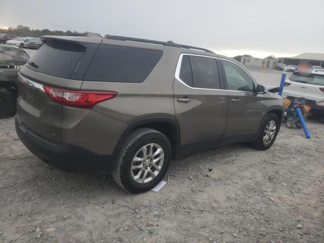 2020 Chevrolet Traverse LT