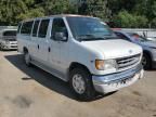 2002 Ford Econoline E350 Super Duty Wagon