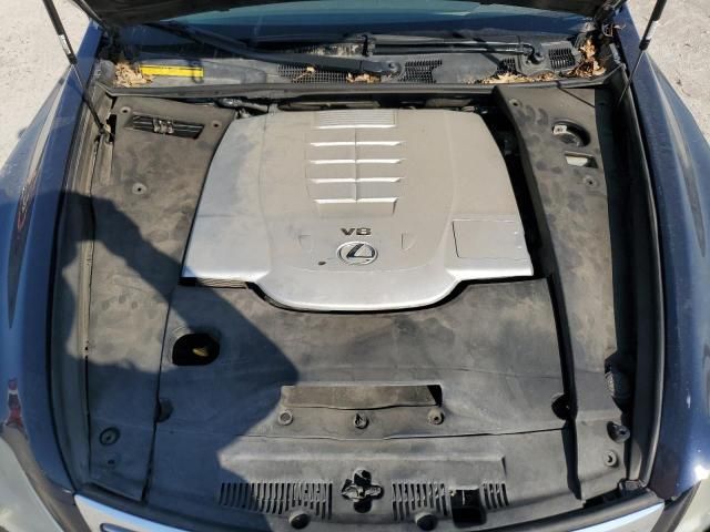 2007 Lexus LS 460