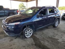 Salvage cars for sale at Gaston, SC auction: 2016 Jeep Cherokee Sport