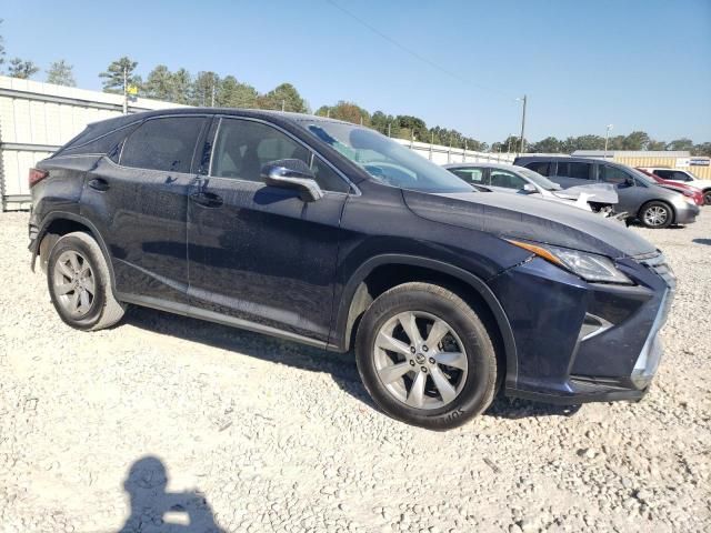 2018 Lexus RX 350 Base