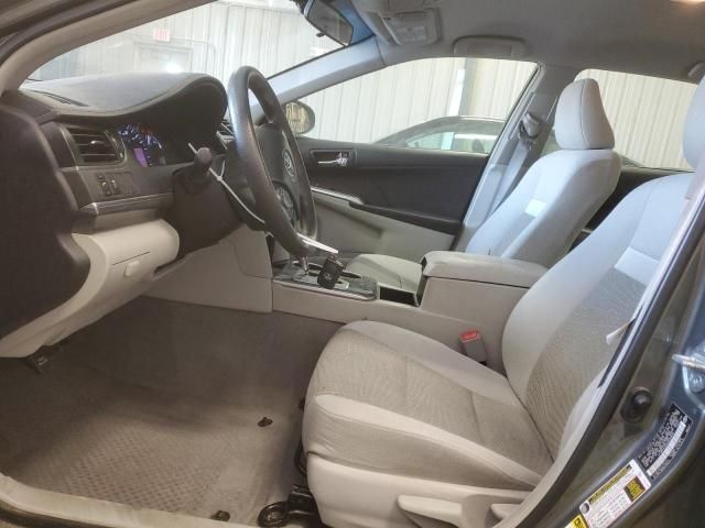 2012 Toyota Camry Hybrid