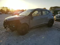 2021 Nissan Kicks SR en venta en Wayland, MI