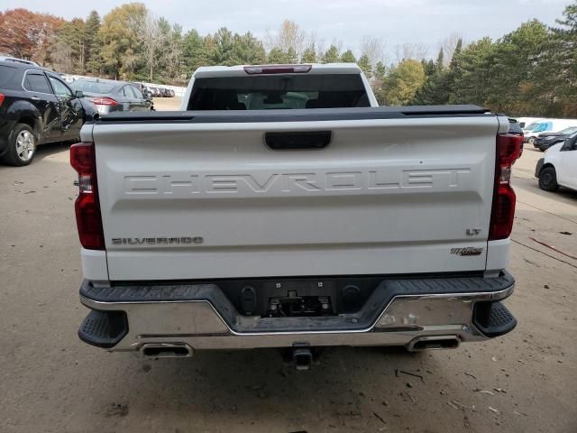 2024 Chevrolet Silverado K1500 LT