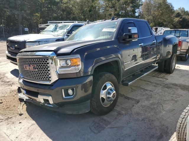 2016 GMC Sierra K3500 Denali