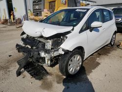 2016 Nissan Versa Note S en venta en Pekin, IL