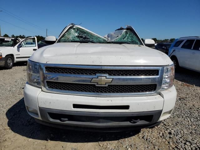 2011 Chevrolet Silverado K1500 LTZ