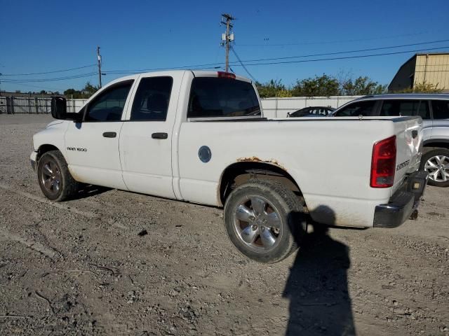 2004 Dodge RAM 1500 ST