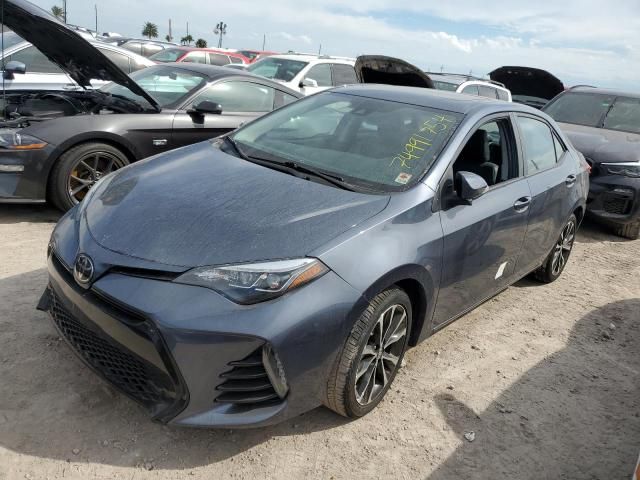 2018 Toyota Corolla L