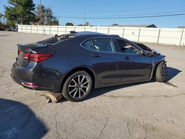 2015 Acura TLX