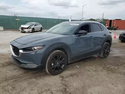 Mazda cx30 Vehiculos salvage en venta: 2023 Mazda CX-30 Premium Plus