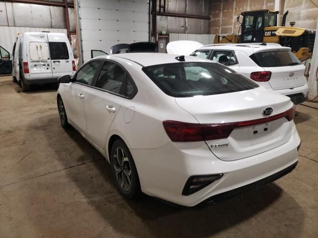 2021 KIA Forte FE