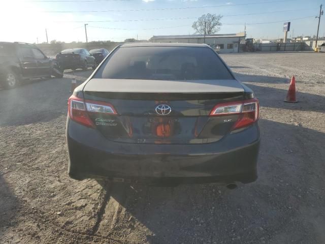 2014 Toyota Camry L