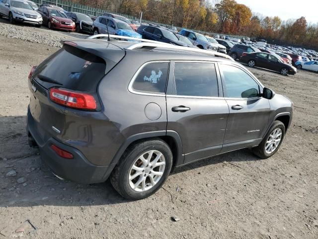 2018 Jeep Cherokee Latitude Plus