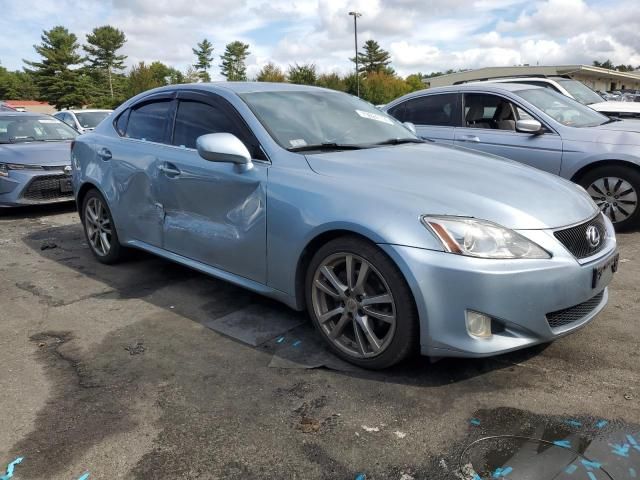 2008 Lexus IS 250