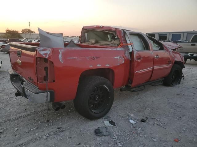 2011 Chevrolet Silverado C1500 LT