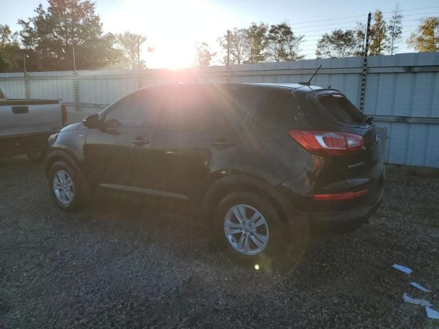 2011 KIA Sportage LX