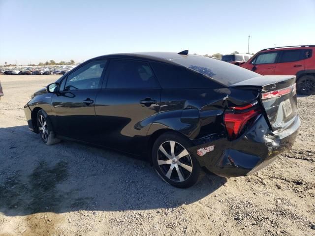 2017 Toyota Mirai