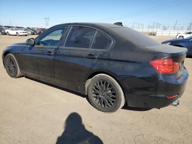 2013 BMW 328 I Sulev