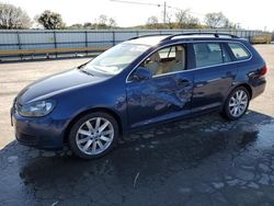 Carros salvage sin ofertas aún a la venta en subasta: 2011 Volkswagen Jetta TDI