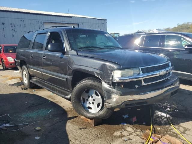 2004 Chevrolet Suburban K1500