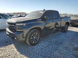 Chevrolet Silverado k1500 rst Vehiculos salvage en venta: 2019 Chevrolet Silverado K1500 RST