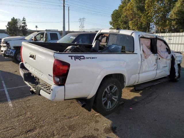 2019 Toyota Tacoma Double Cab