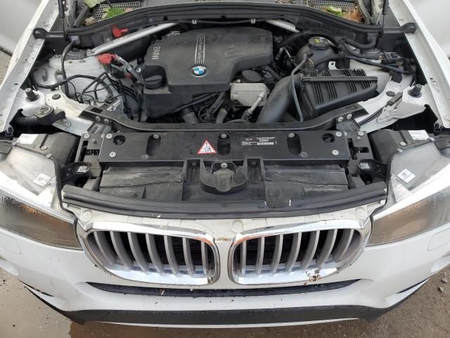 2015 BMW X3 XDRIVE28I