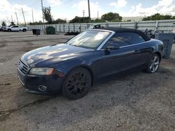 2011 Audi A5 Premium Plus en venta en Miami, FL