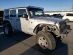 2008 Jeep Wrangler Unlimited X