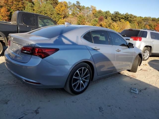 2015 Acura TLX