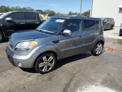 Salvage cars for sale at Apopka, FL auction: 2011 KIA Soul +