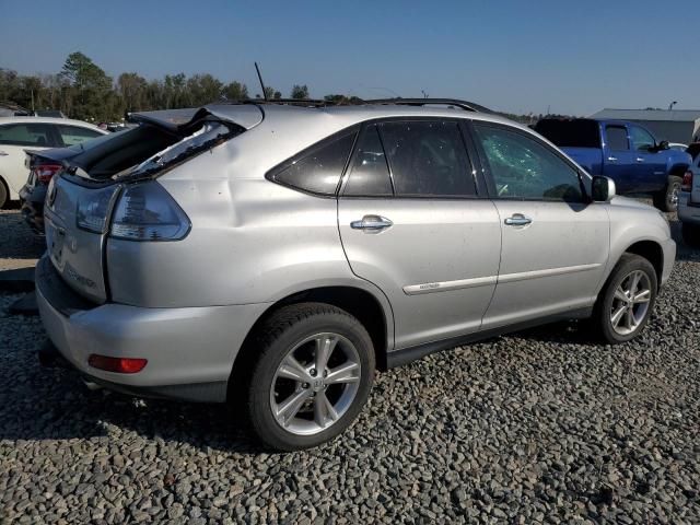 2008 Lexus RX 400H