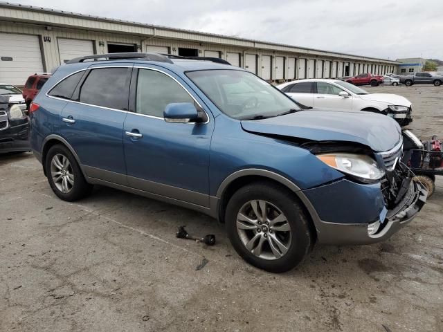 2012 Hyundai Veracruz GLS