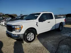 Salvage Cars with No Bids Yet For Sale at auction: 2022 Ford F150 Super Cab