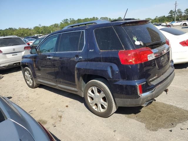 2017 GMC Terrain SLT