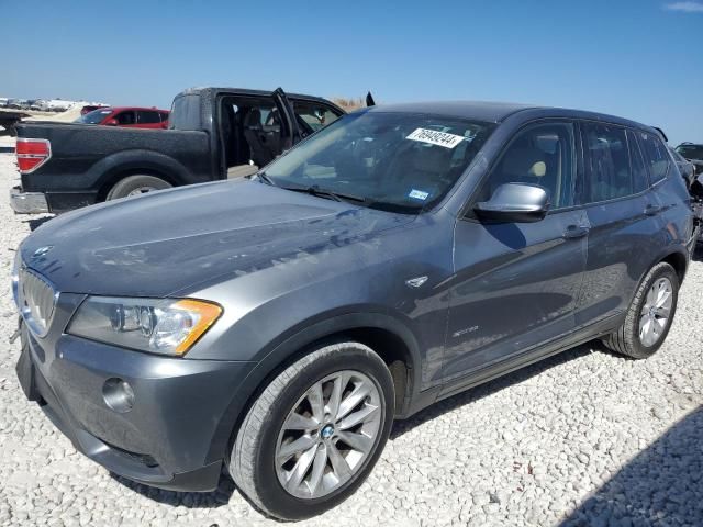 2014 BMW X3 XDRIVE28I