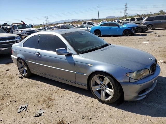 2006 BMW 330 CI