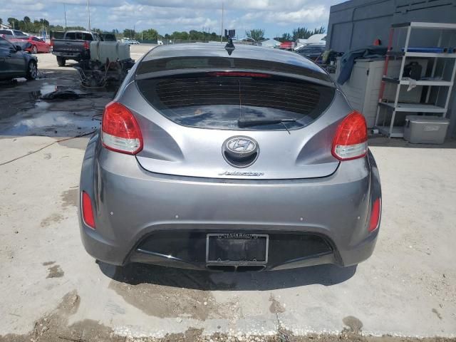 2016 Hyundai Veloster