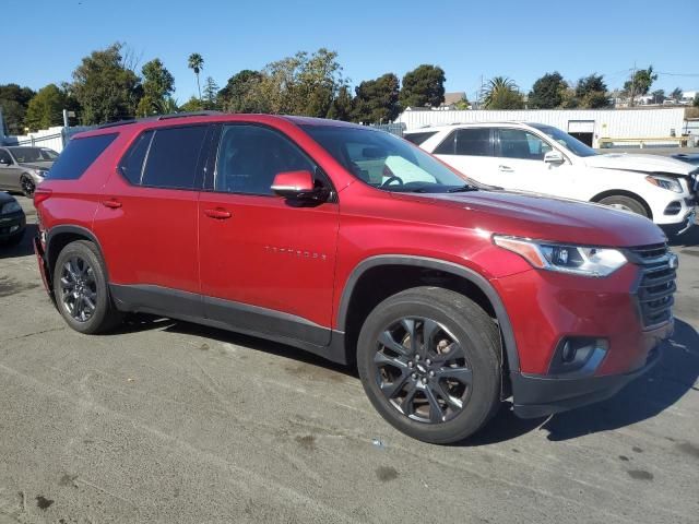 2019 Chevrolet Traverse RS