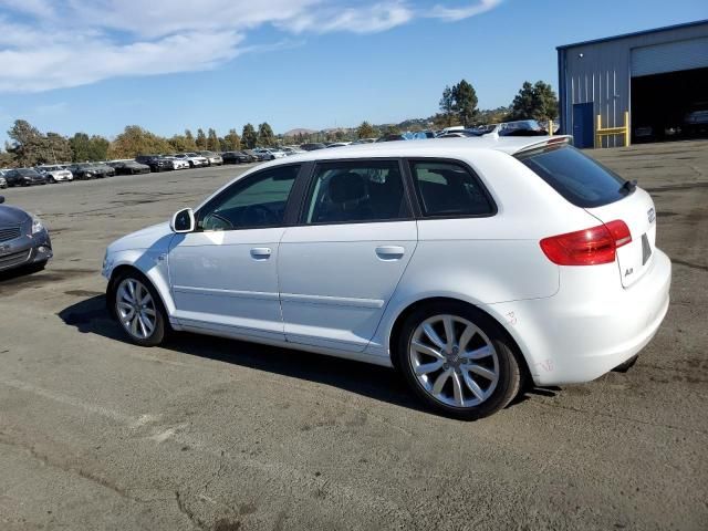 2010 Audi A3 Premium