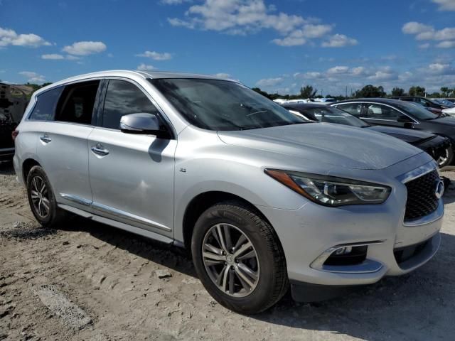 2018 Infiniti QX60