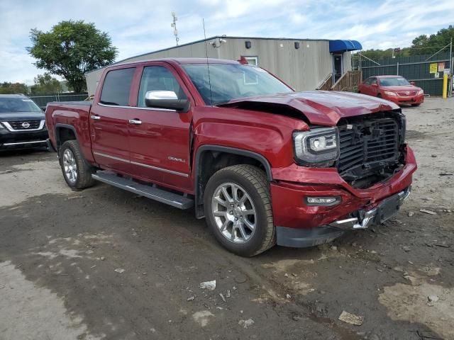 2018 GMC Sierra K1500 Denali