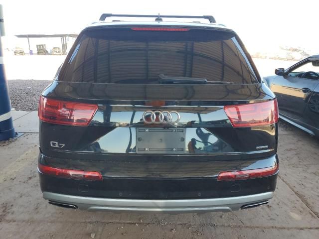 2018 Audi Q7 Premium Plus