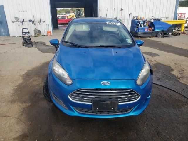 2017 Ford Fiesta SE