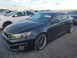 2014 KIA Optima SX en venta en Riverview, FL